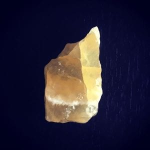 Yellow Calcite